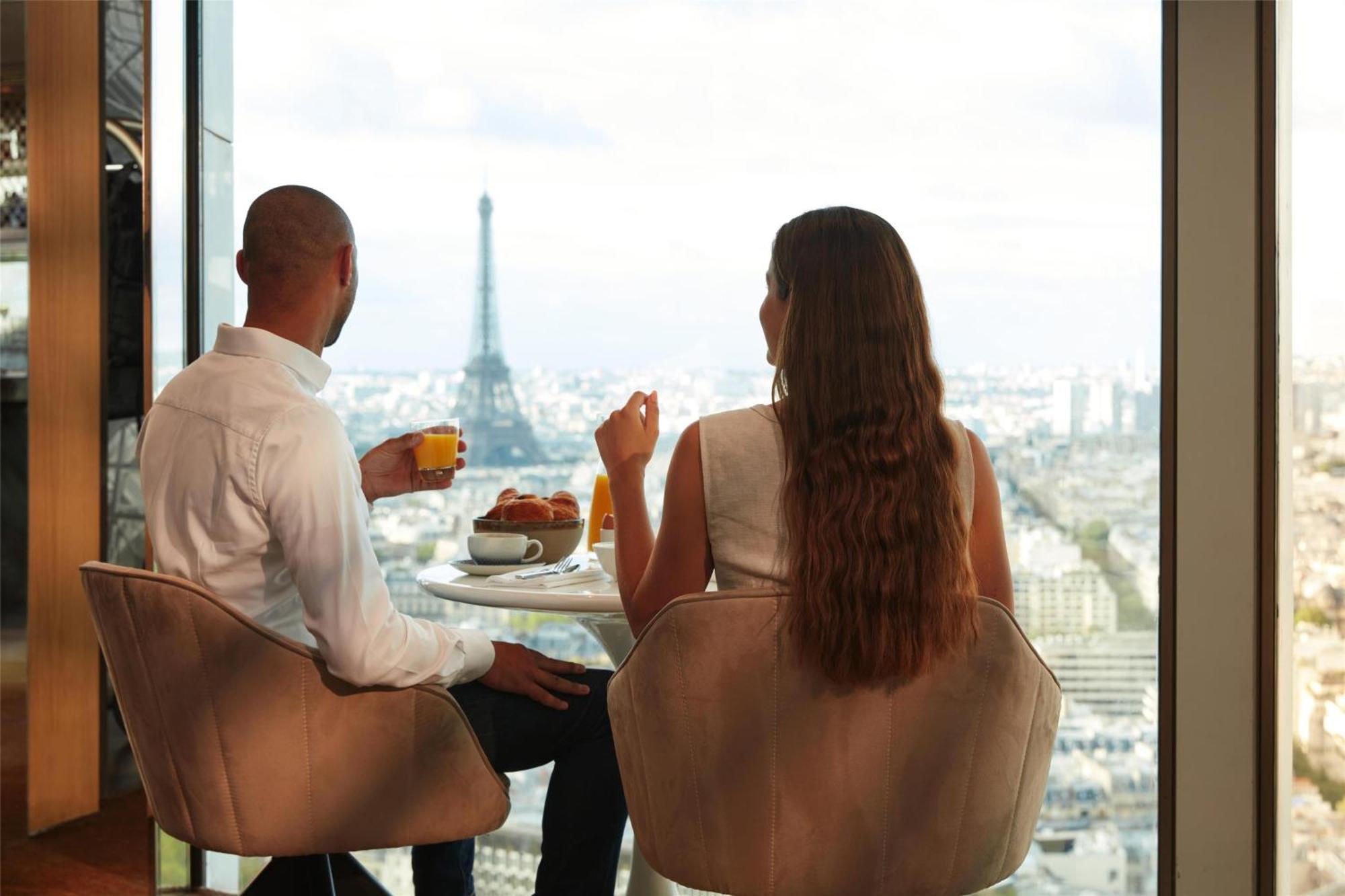 Hyatt Regency Etoile Parigi