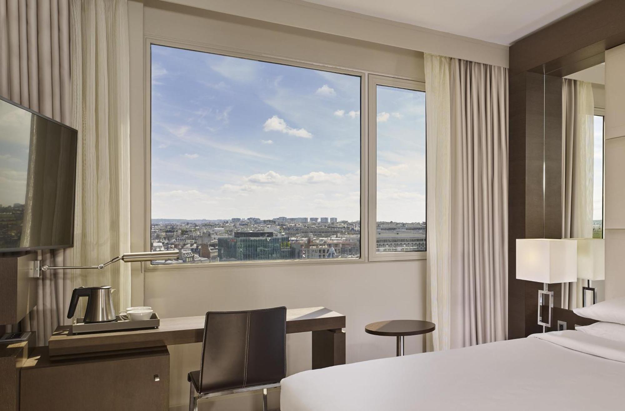 Hyatt Regency Etoile Parigi