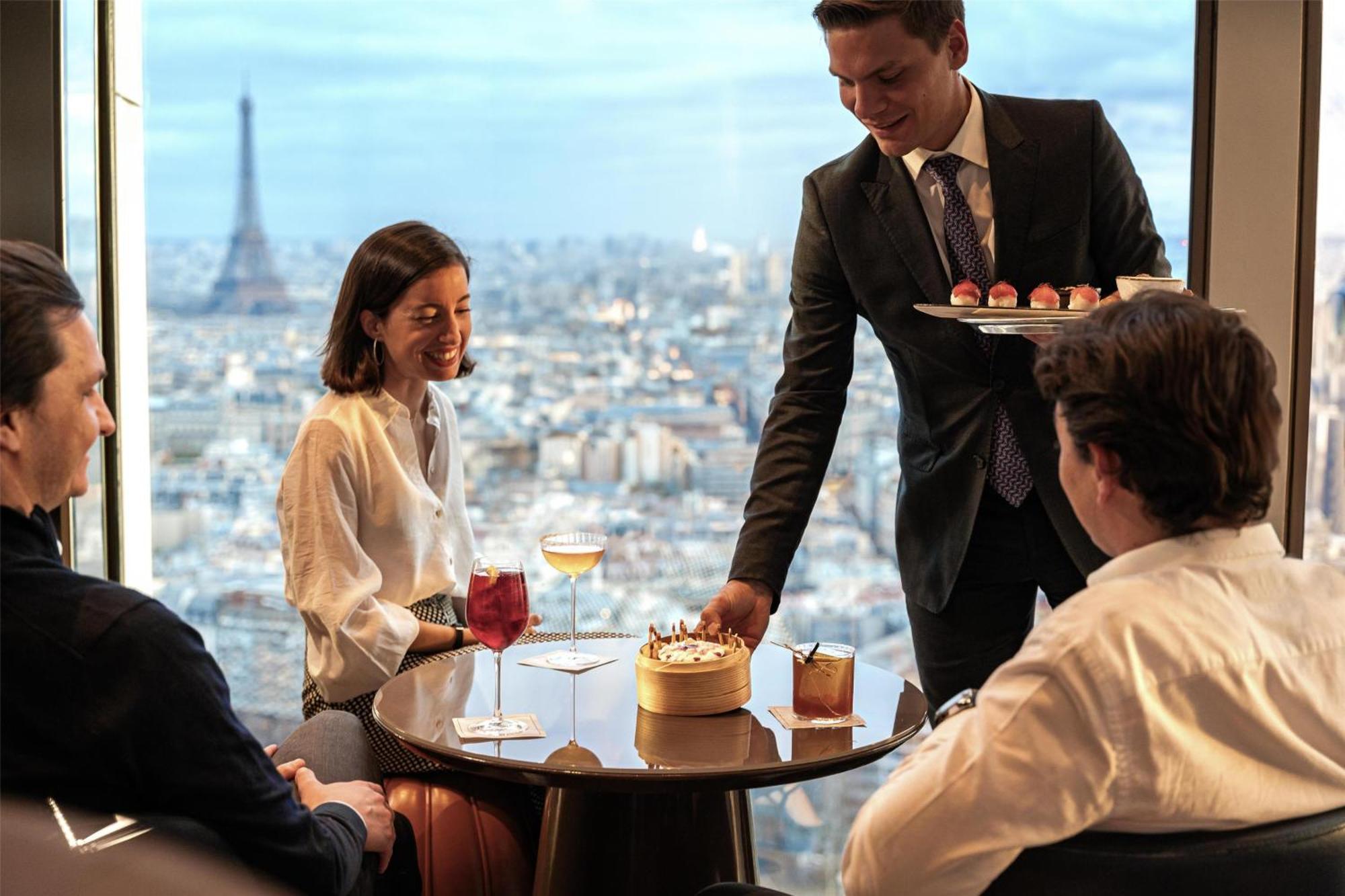 Hotel Hyatt Regency Etoile