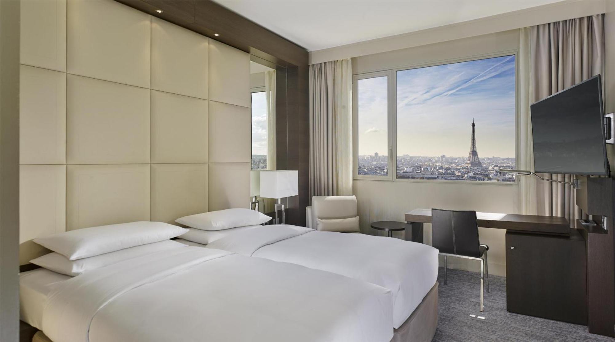 Hyatt Regency Etoile Hotel Paris