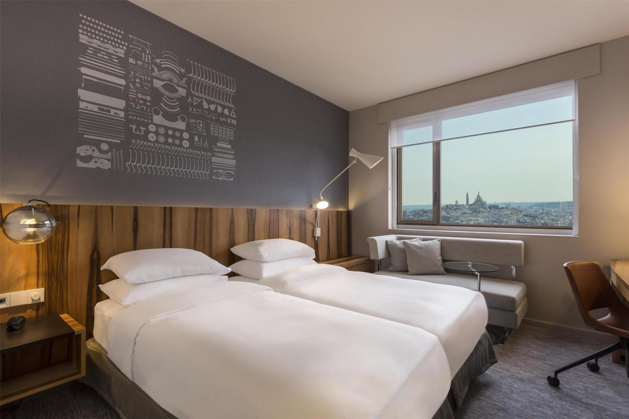 Hyatt Regency Etoile