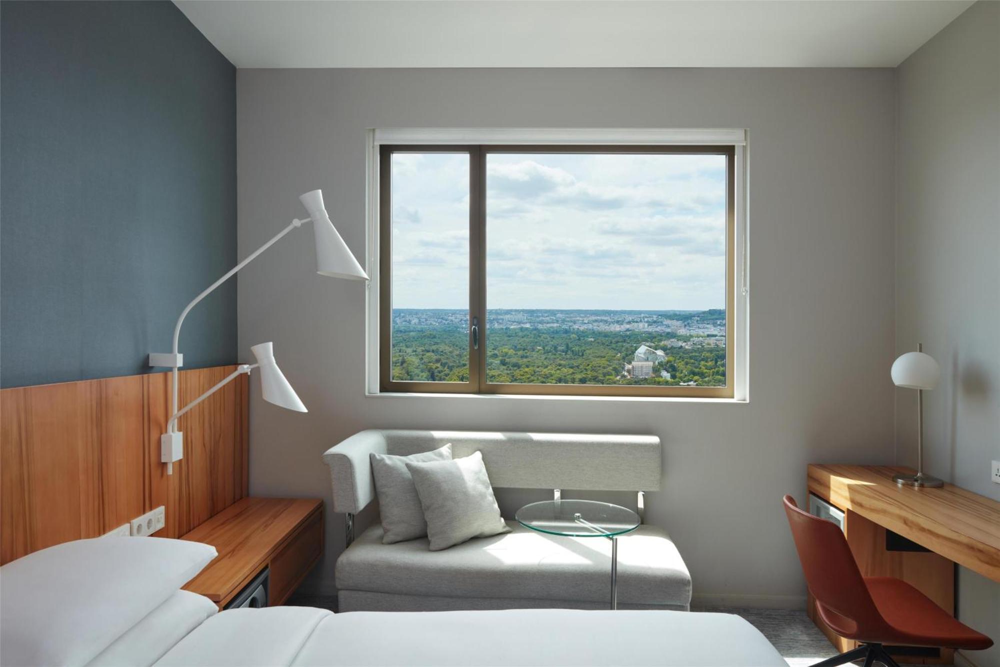 Hotel Hyatt Regency Etoile Paris