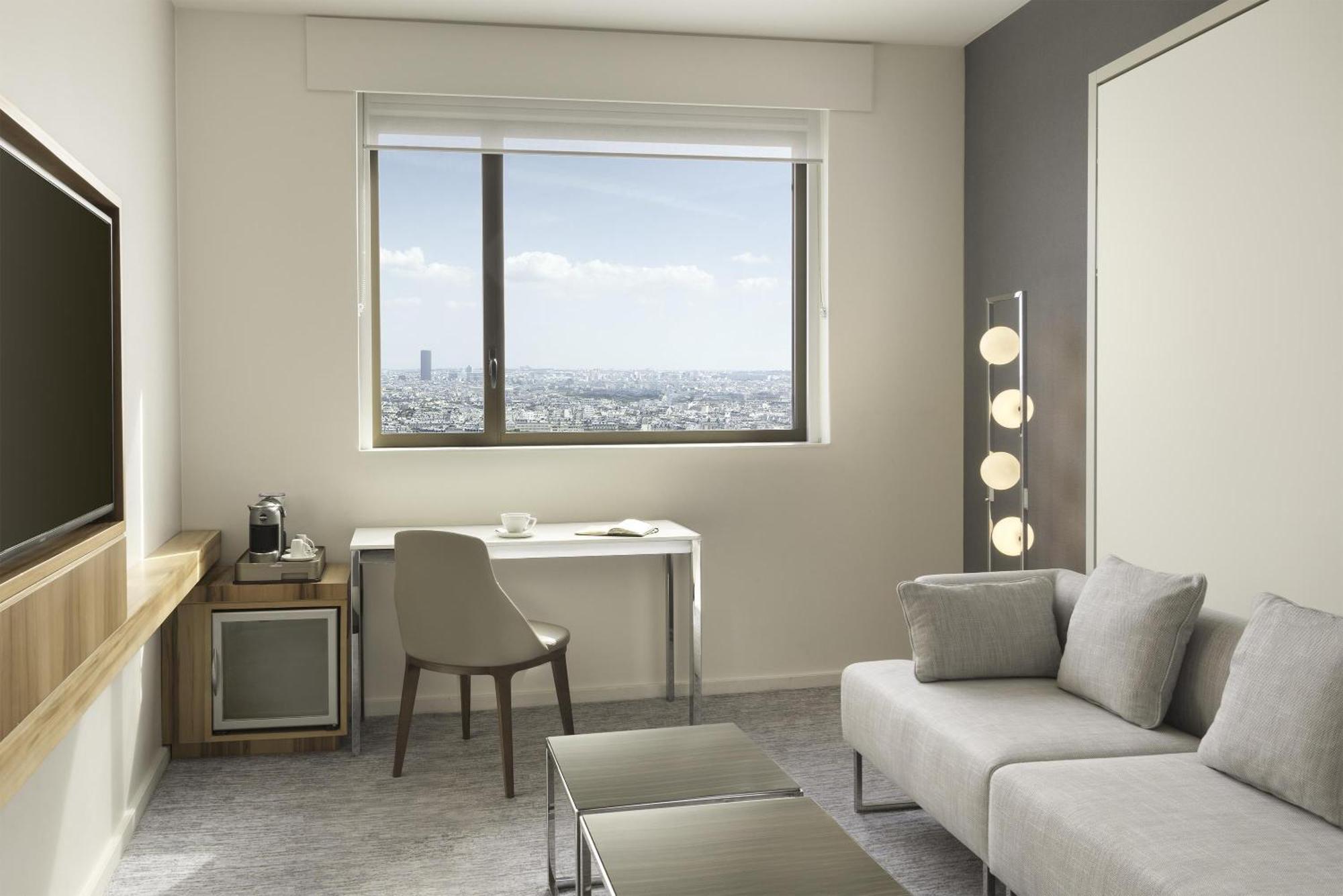 Hyatt Regency Etoile Hotel Paris