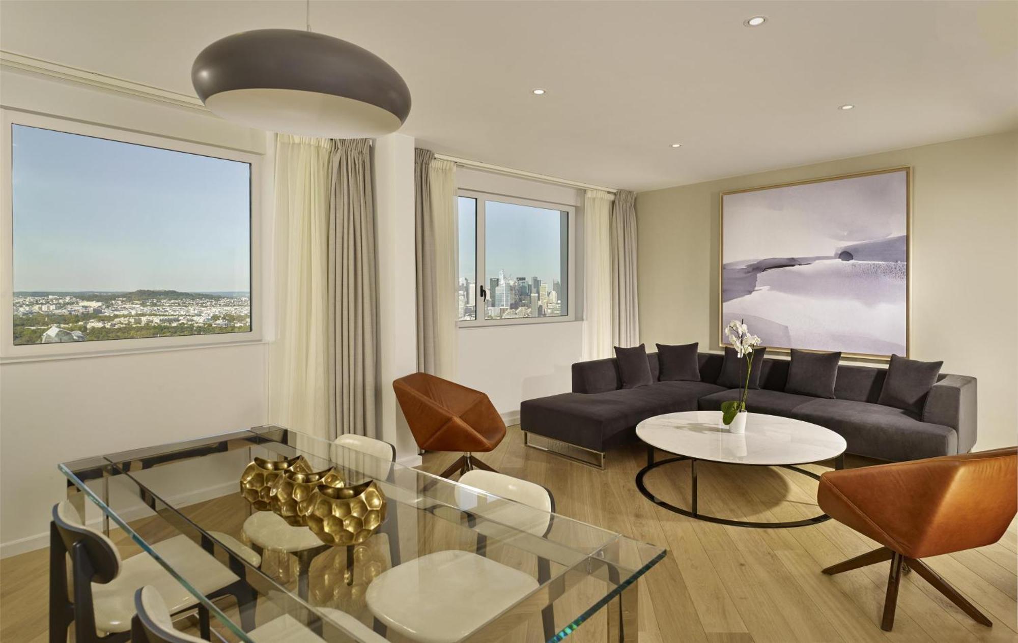 Hotel Hyatt Regency Etoile Paris