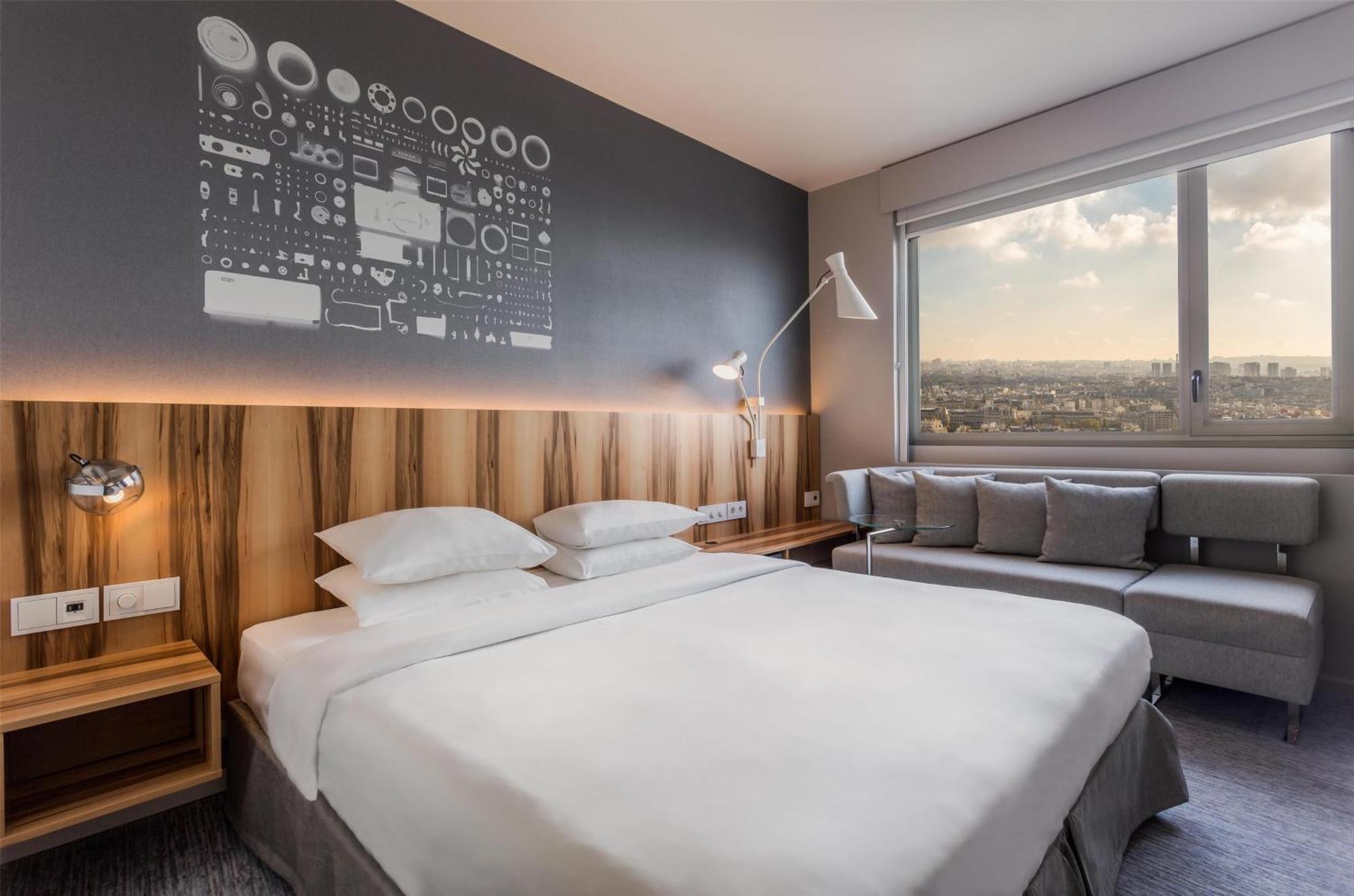 Hyatt Regency Etoile Parigi
