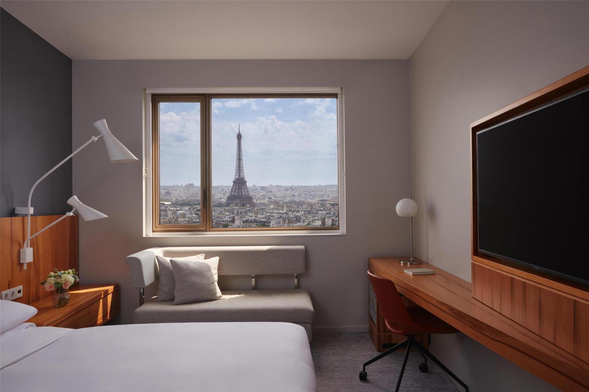 Hotel Hyatt Regency Etoile