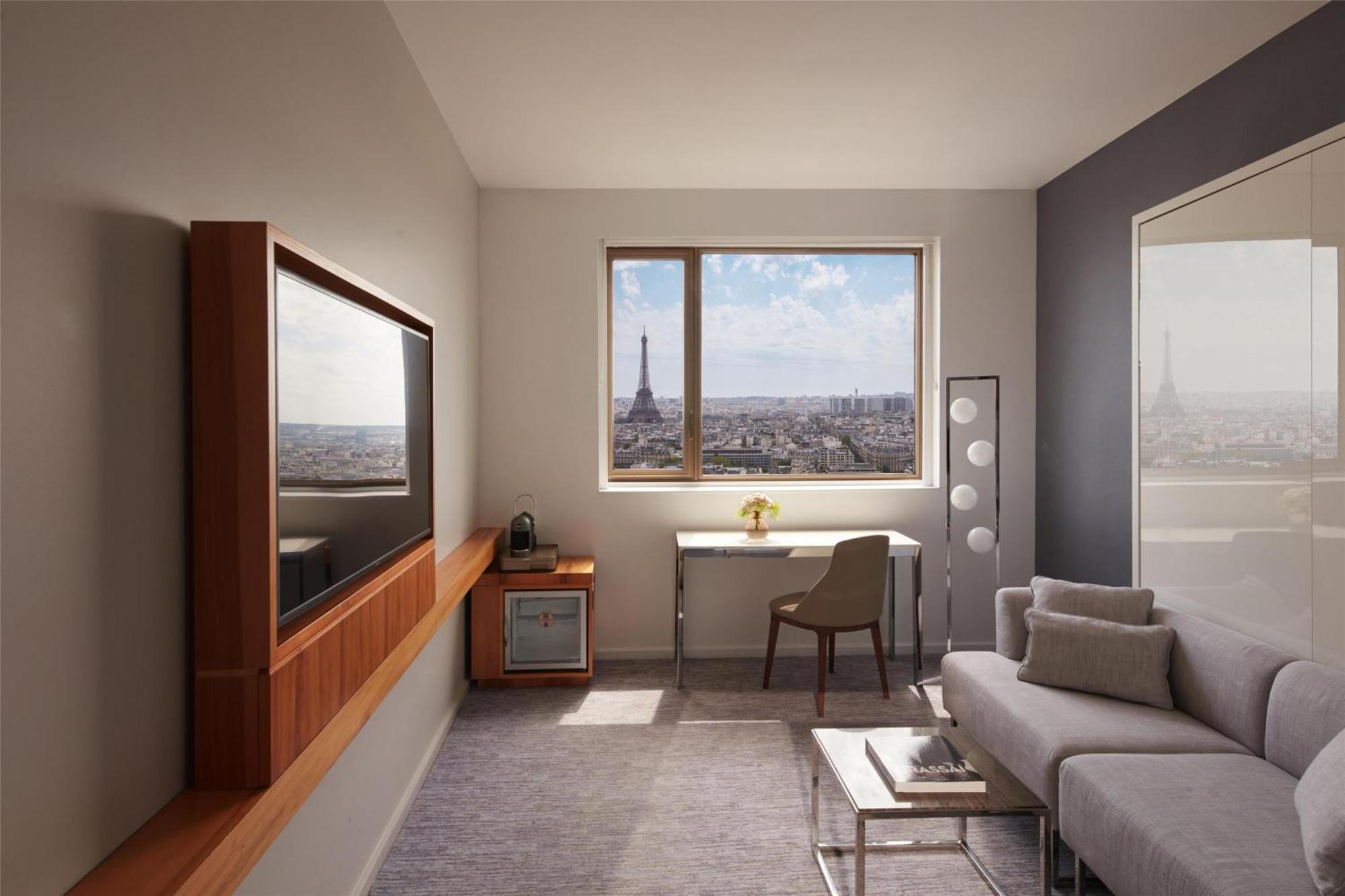 Hyatt Regency Etoile 4* Paris