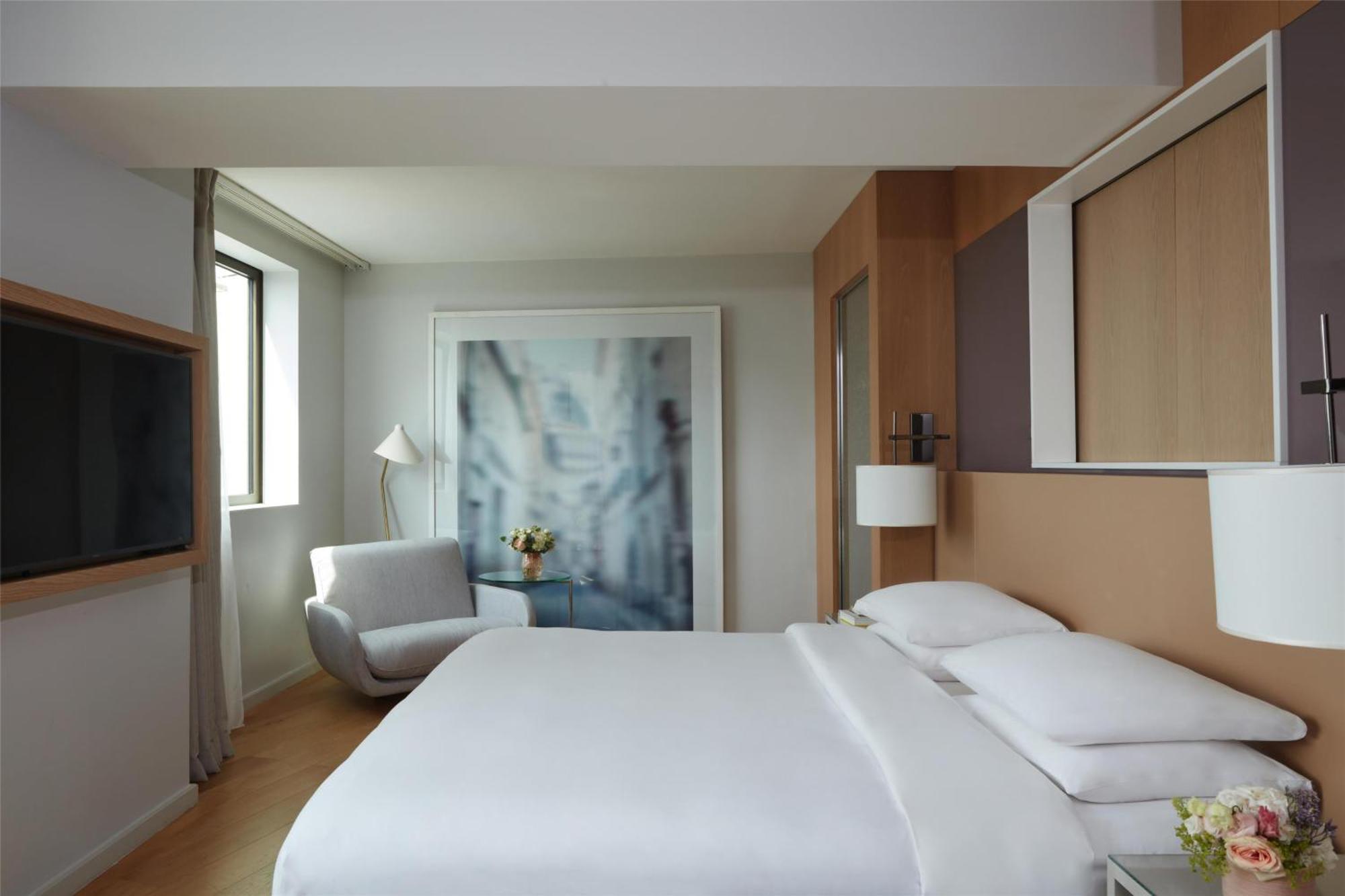 Hyatt Regency Etoile 4* Paris