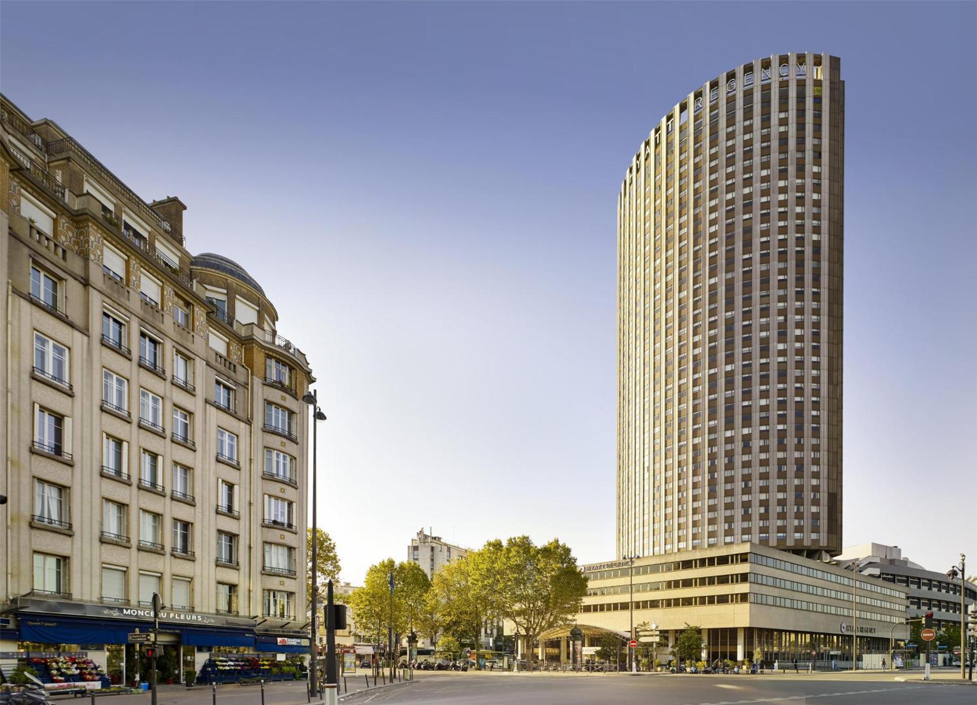 Hyatt Regency Etoile 4* Paris