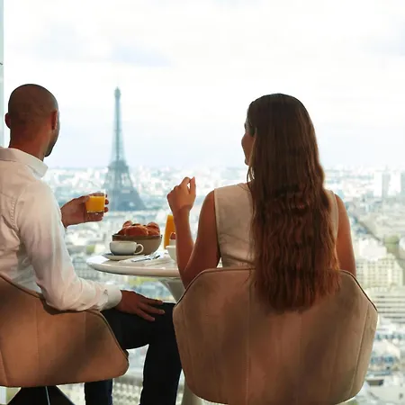 Hyatt Regency Etoile Parigi