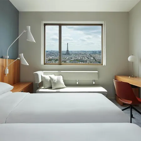 Hyatt Regency Etoile Parigi