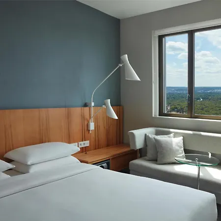 Hotel Hyatt Regency Etoile Parigi