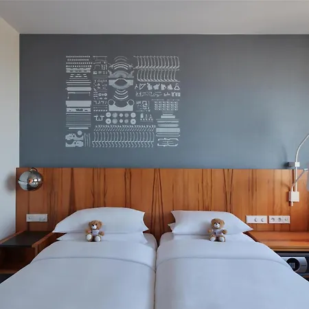 Hotel Hyatt Regency Etoile Parigi