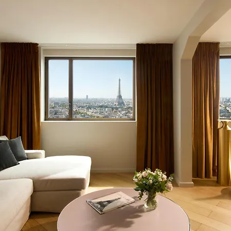 Hyatt Regency Etoile Hotel Parigi