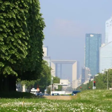 Hyatt Regency Etoile Parigi