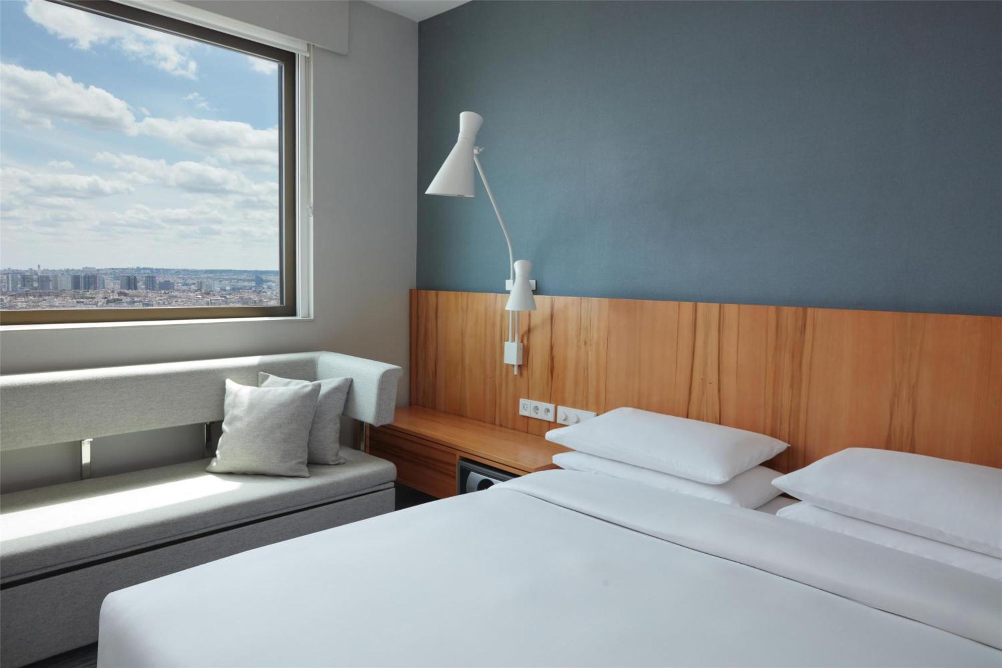 Hyatt Regency Etoile 4* Paris