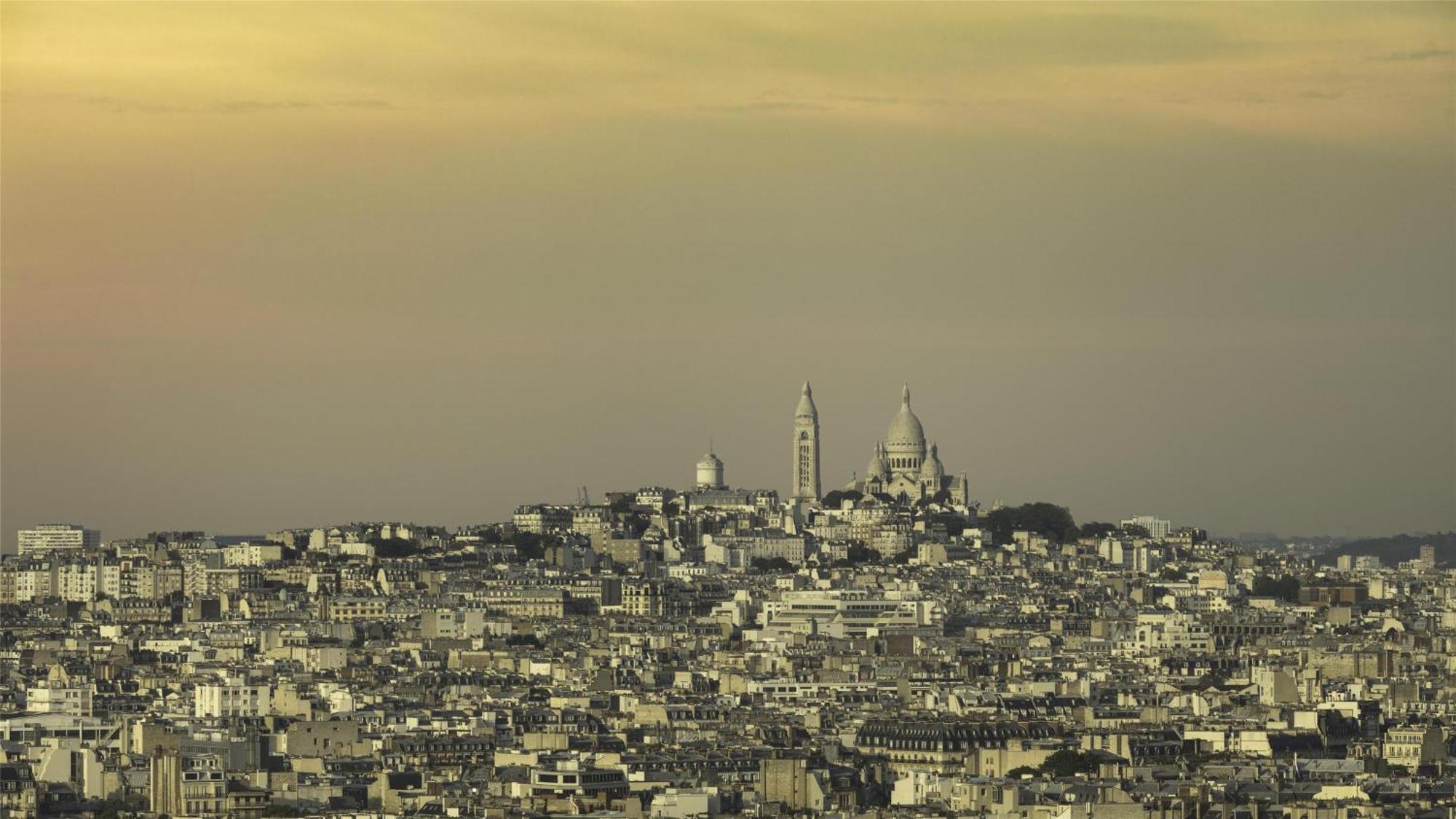 Hotel Hyatt Regency Etoile Paris