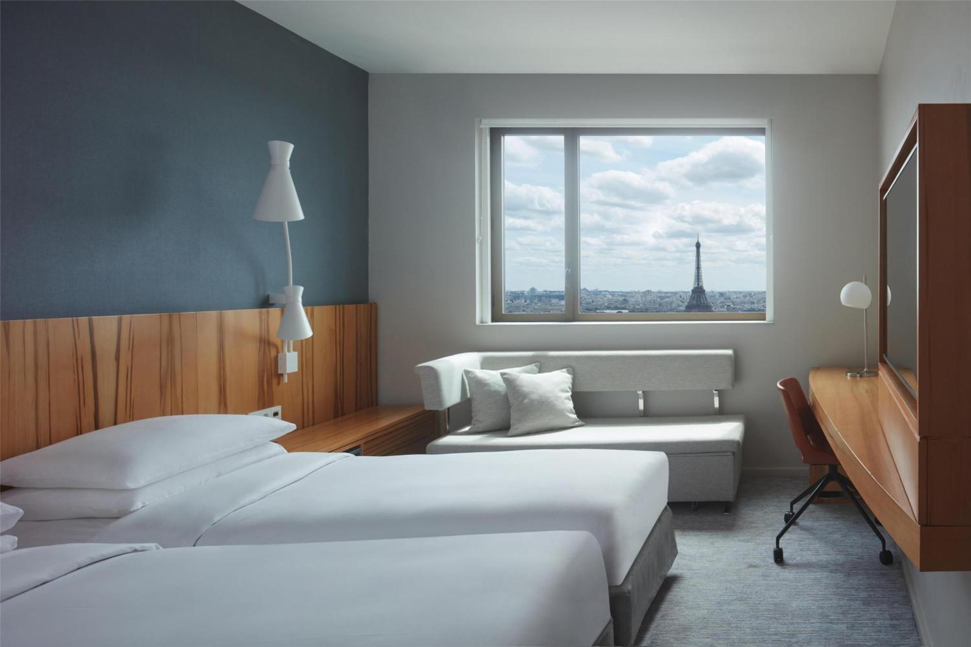 Hyatt Regency Etoile 4* Paris