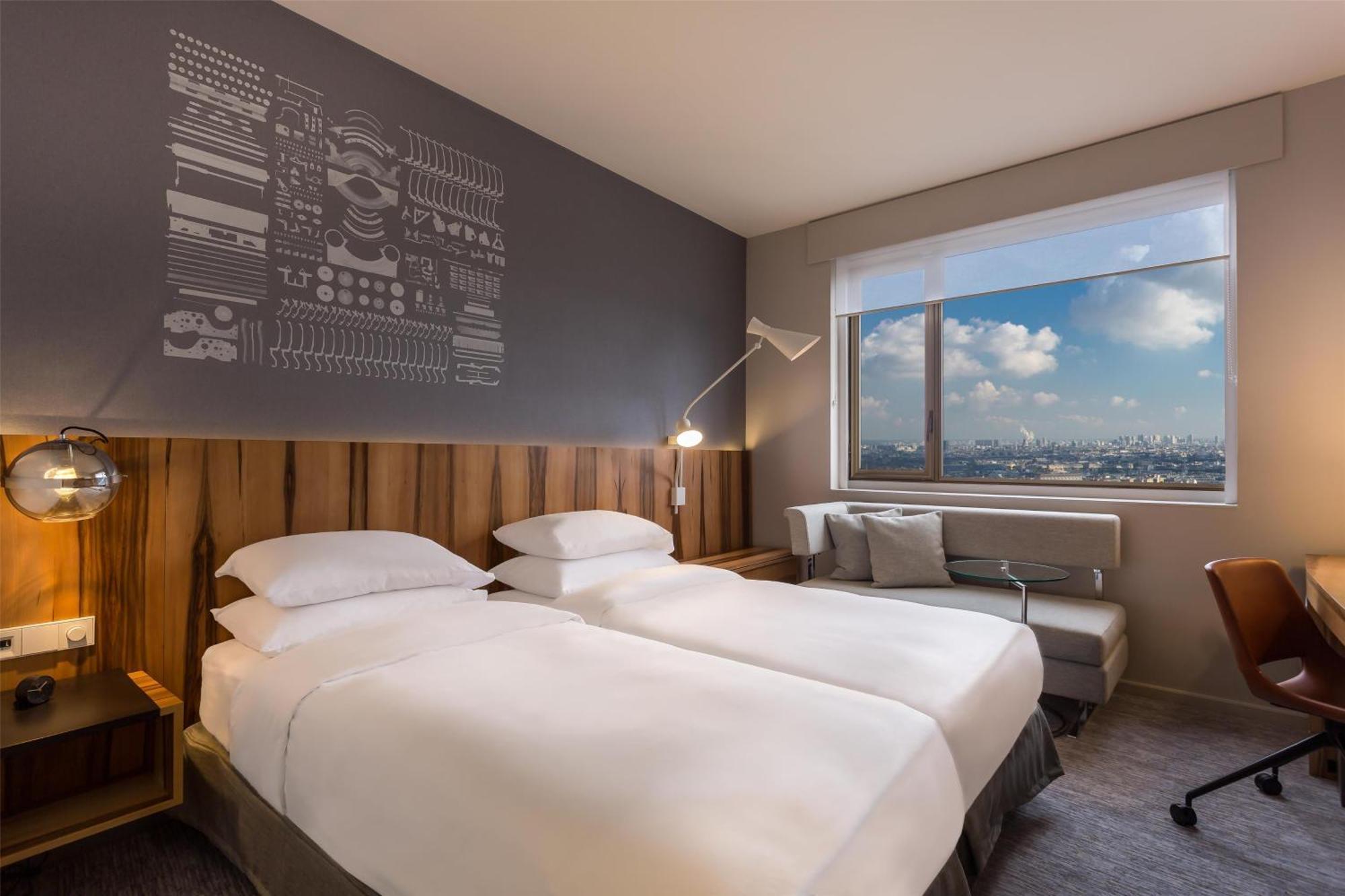 Hotel Hyatt Regency Etoile