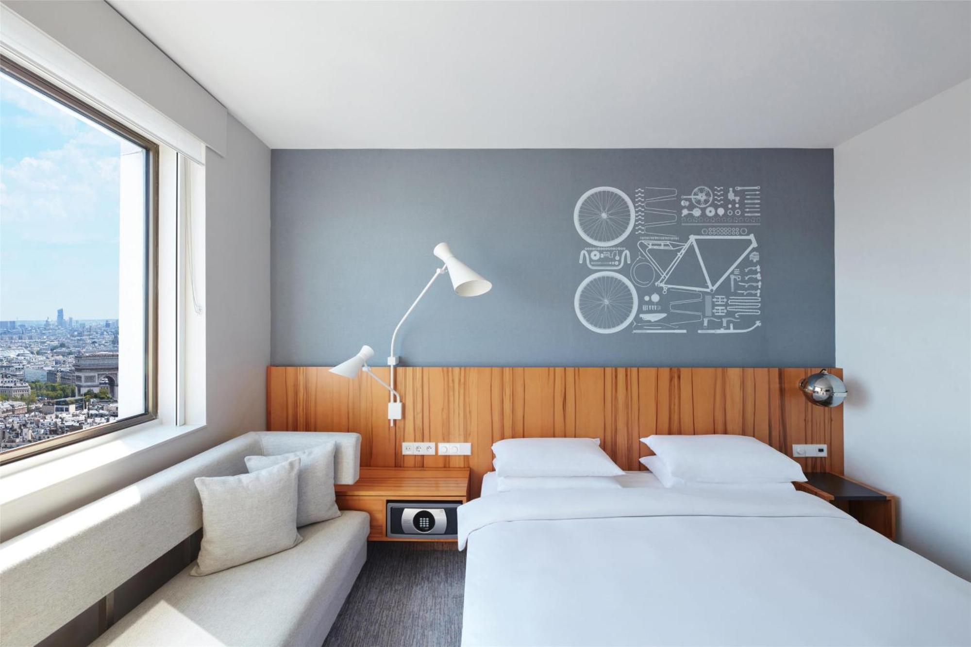 Hyatt Regency Etoile Paris