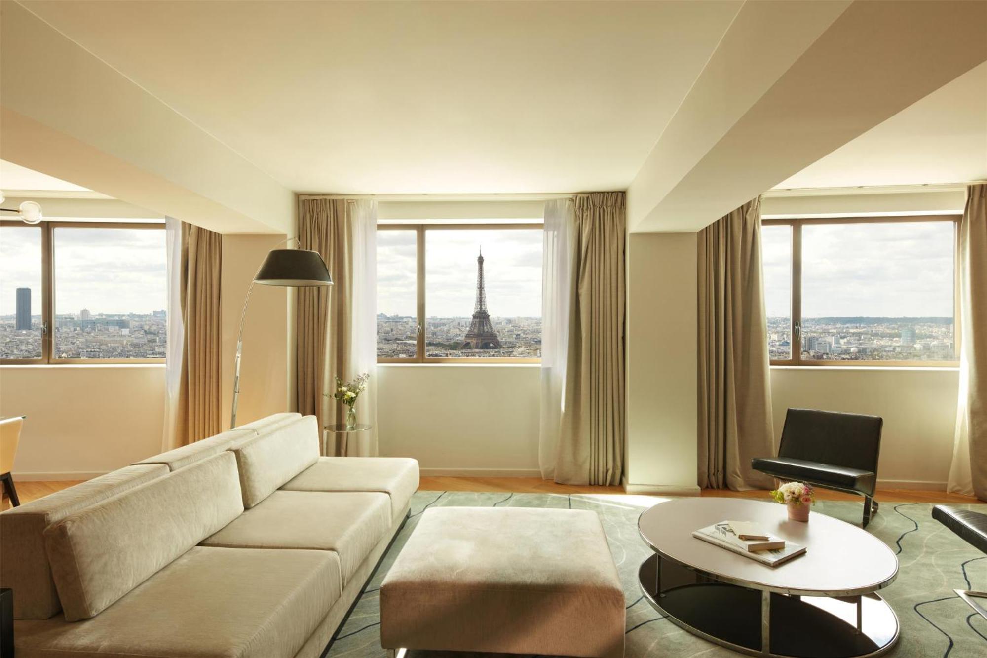 Hotel Hyatt Regency Etoile Paris