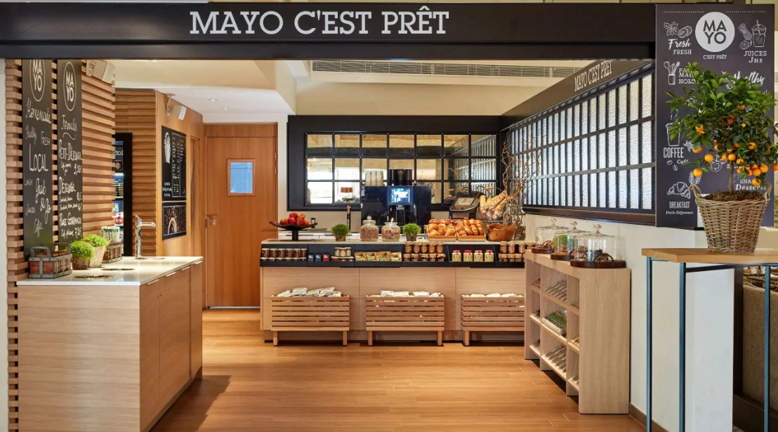 Hotel Hyatt Regency Etoile