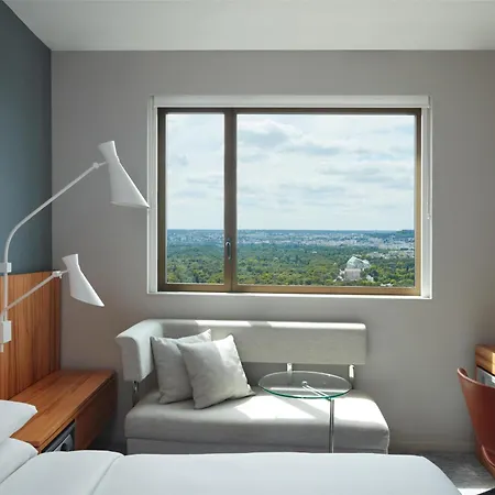 Hotel Hyatt Regency Etoile Paris