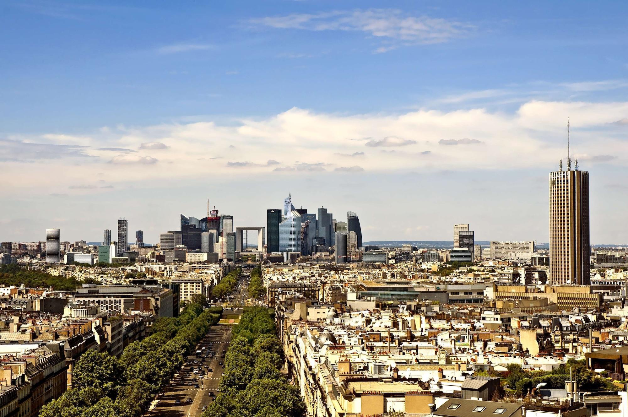 Hyatt Regency Etoile Hotel