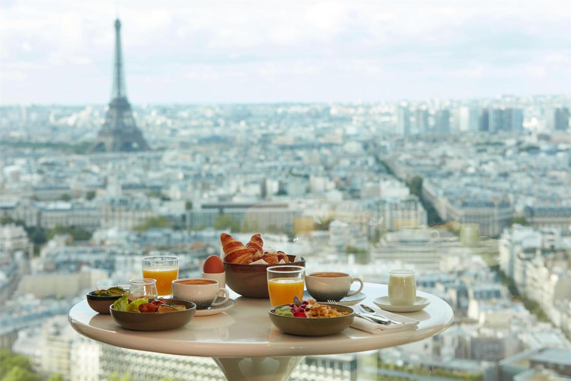 Hotel Hyatt Regency Etoile