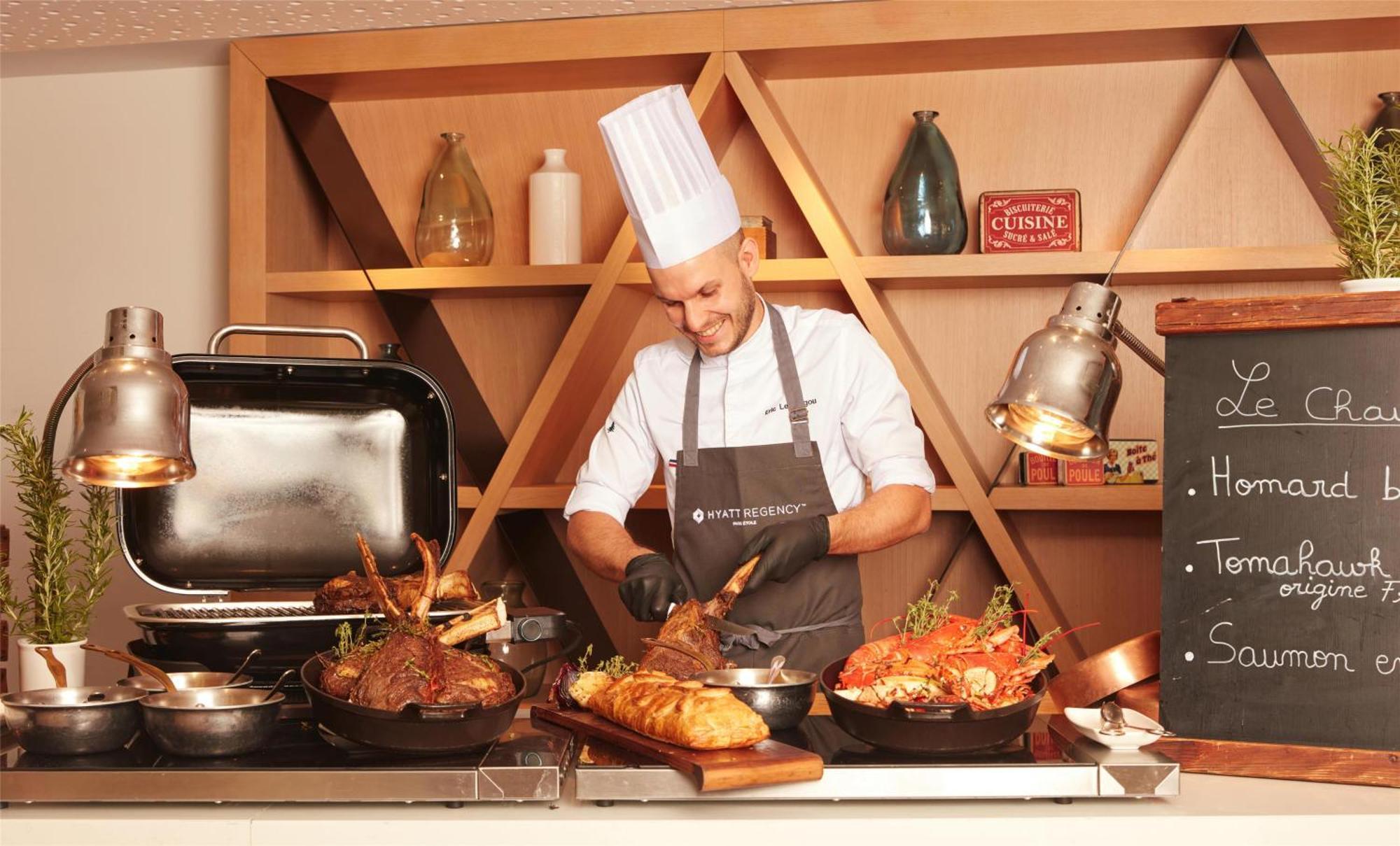 Hotel Hyatt Regency Etoile