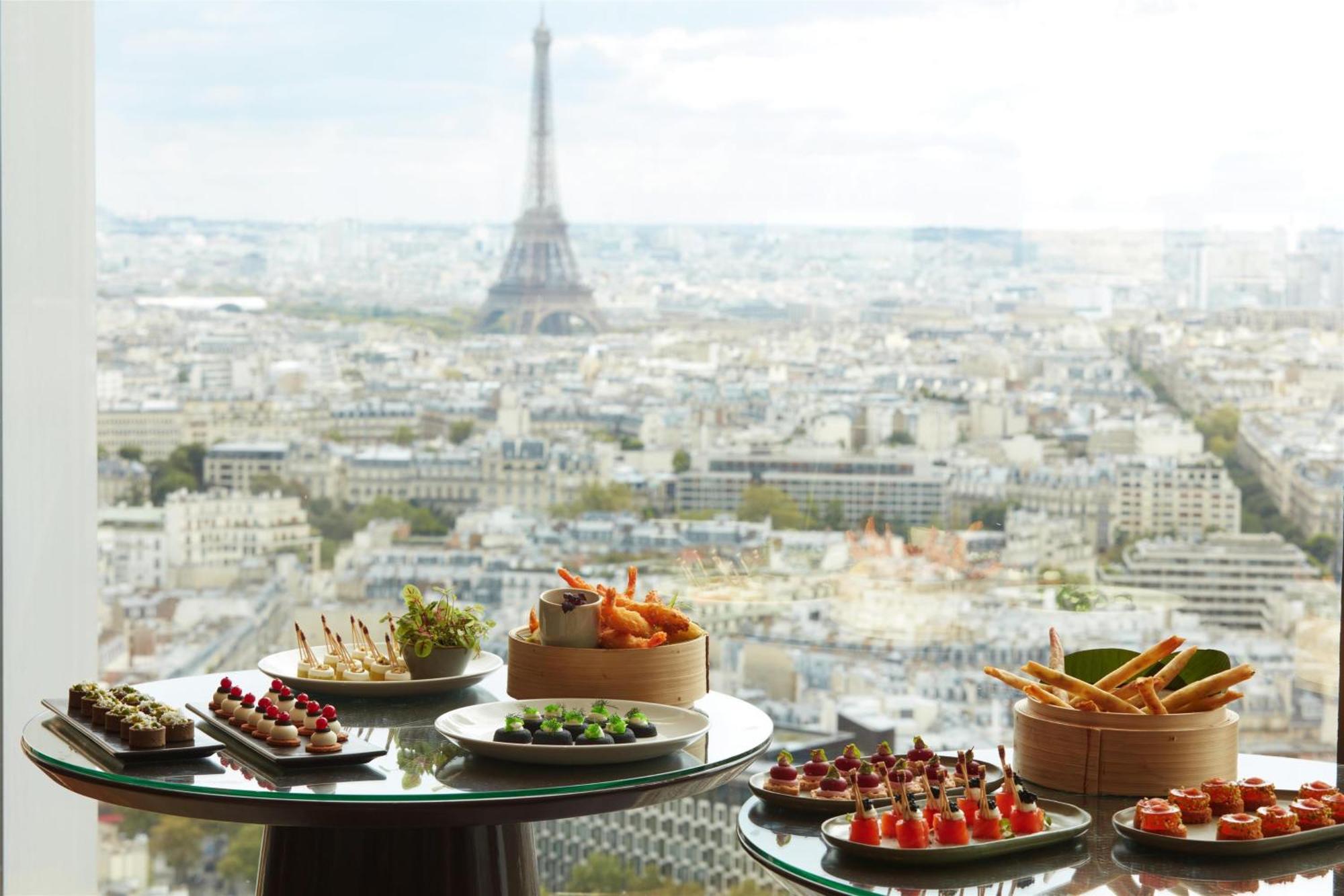 Hyatt Regency Etoile Hotel Parigi