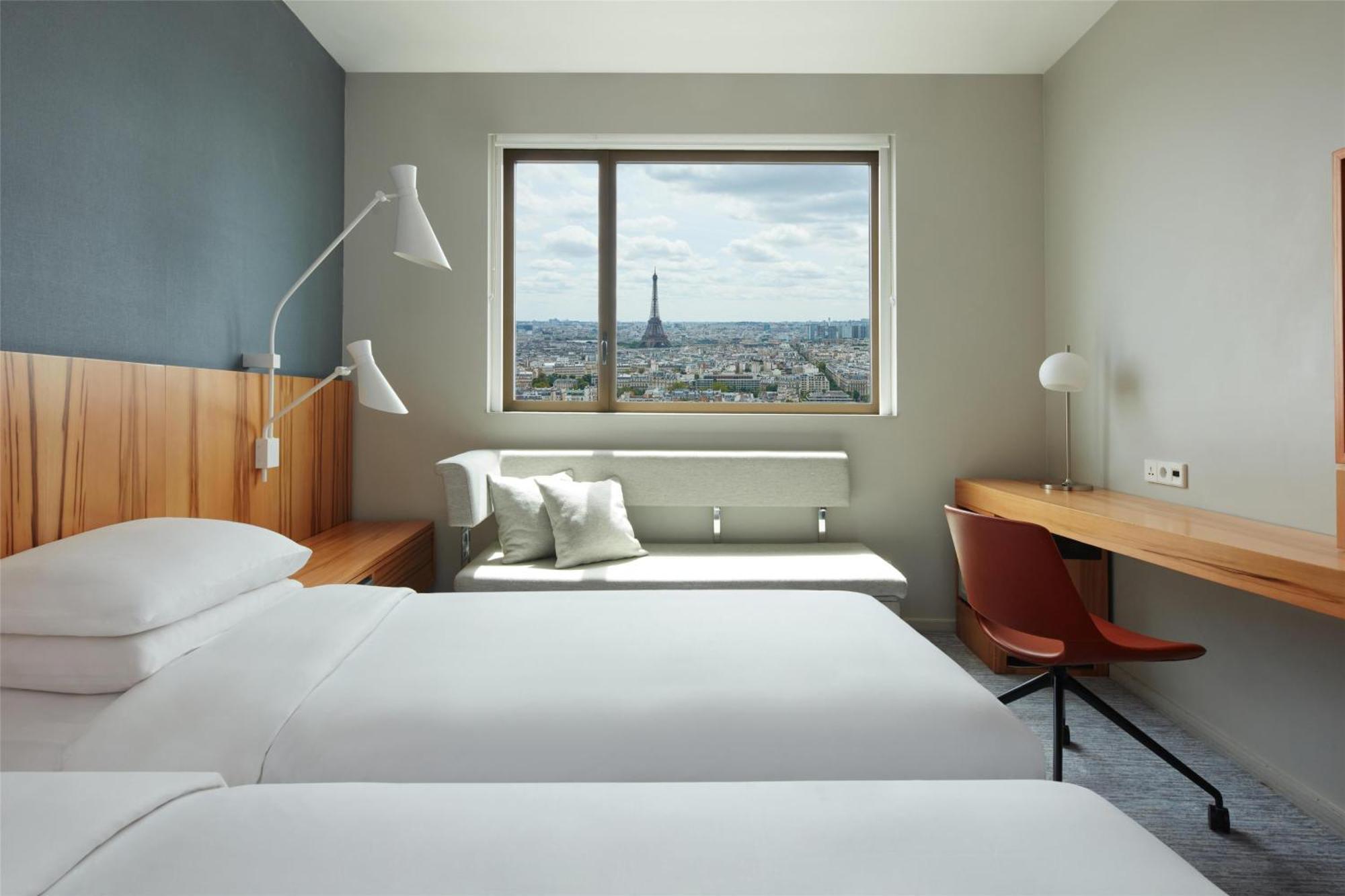 Hyatt Regency Etoile Parigi