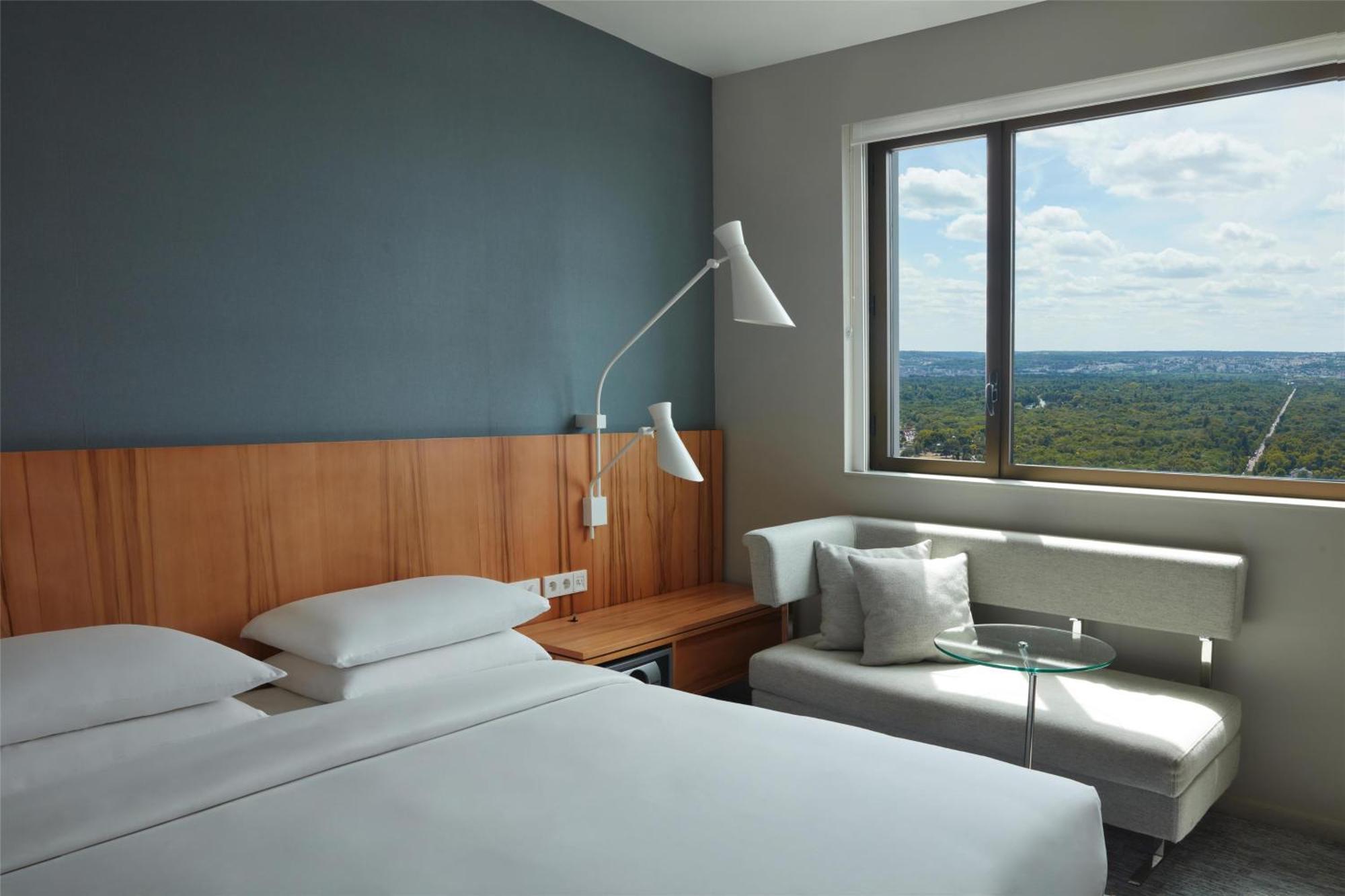 Hotel Hyatt Regency Etoile Parigi