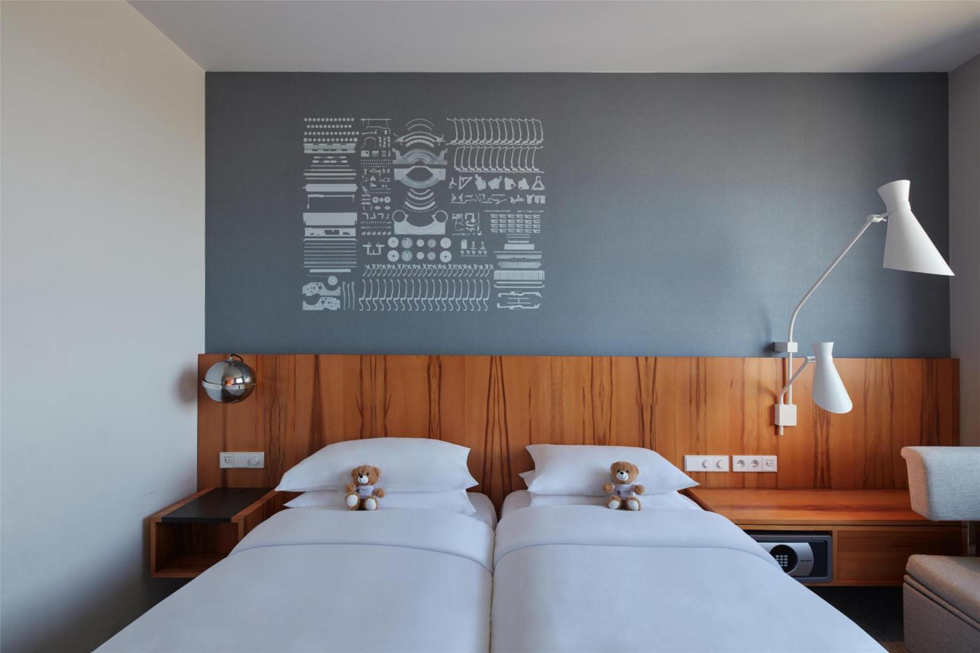 Hotel Hyatt Regency Etoile Parigi