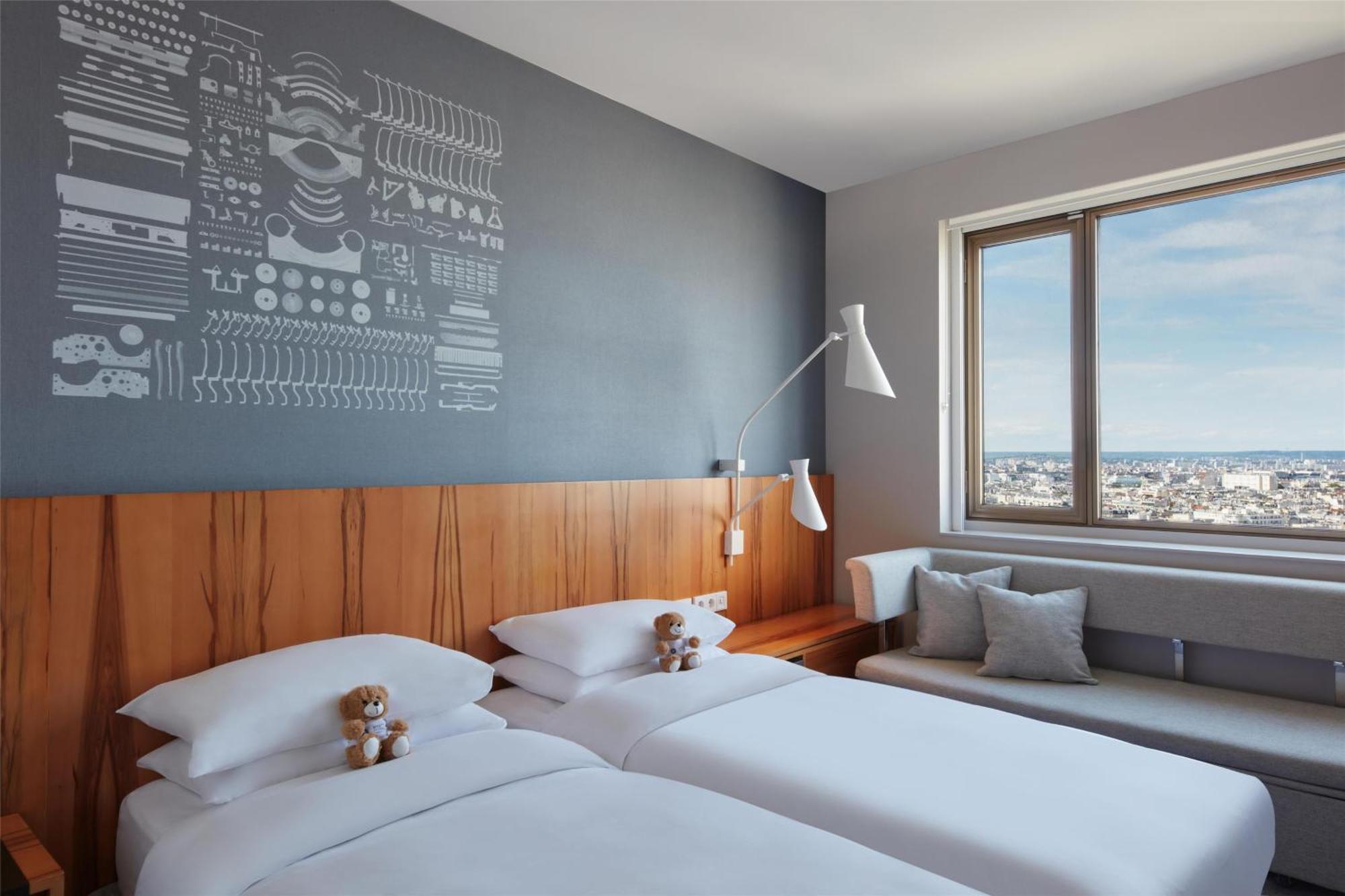 Hyatt Regency Etoile Hotel Parigi