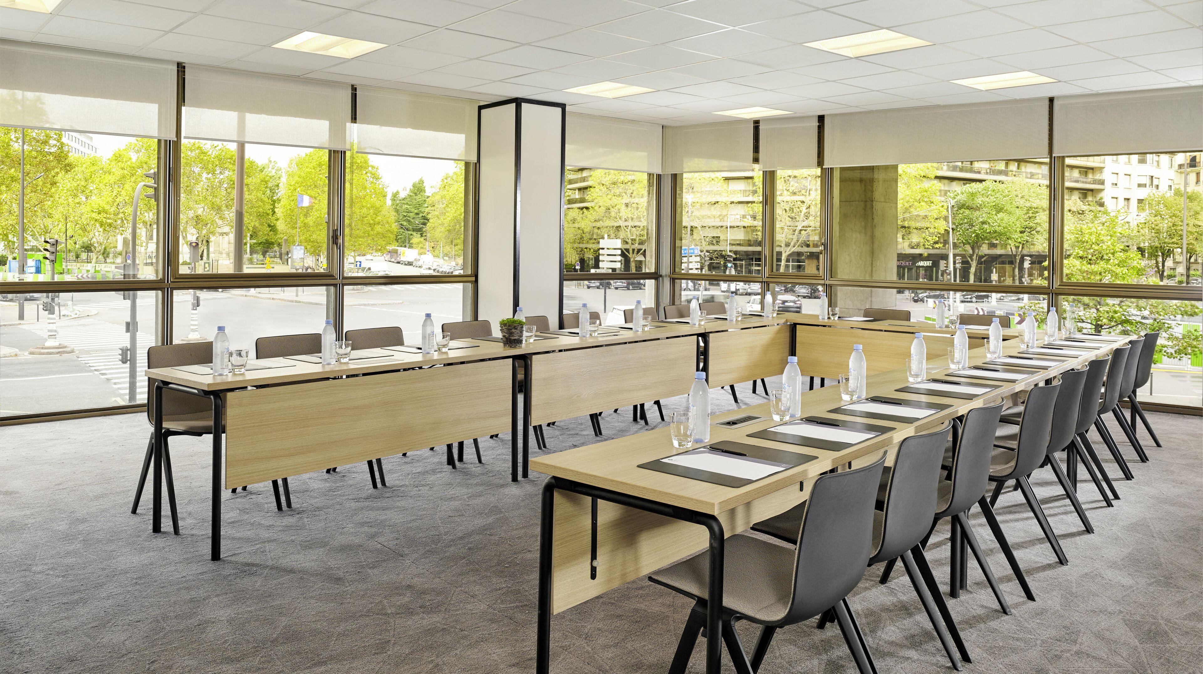 Hotel Hyatt Regency Etoile