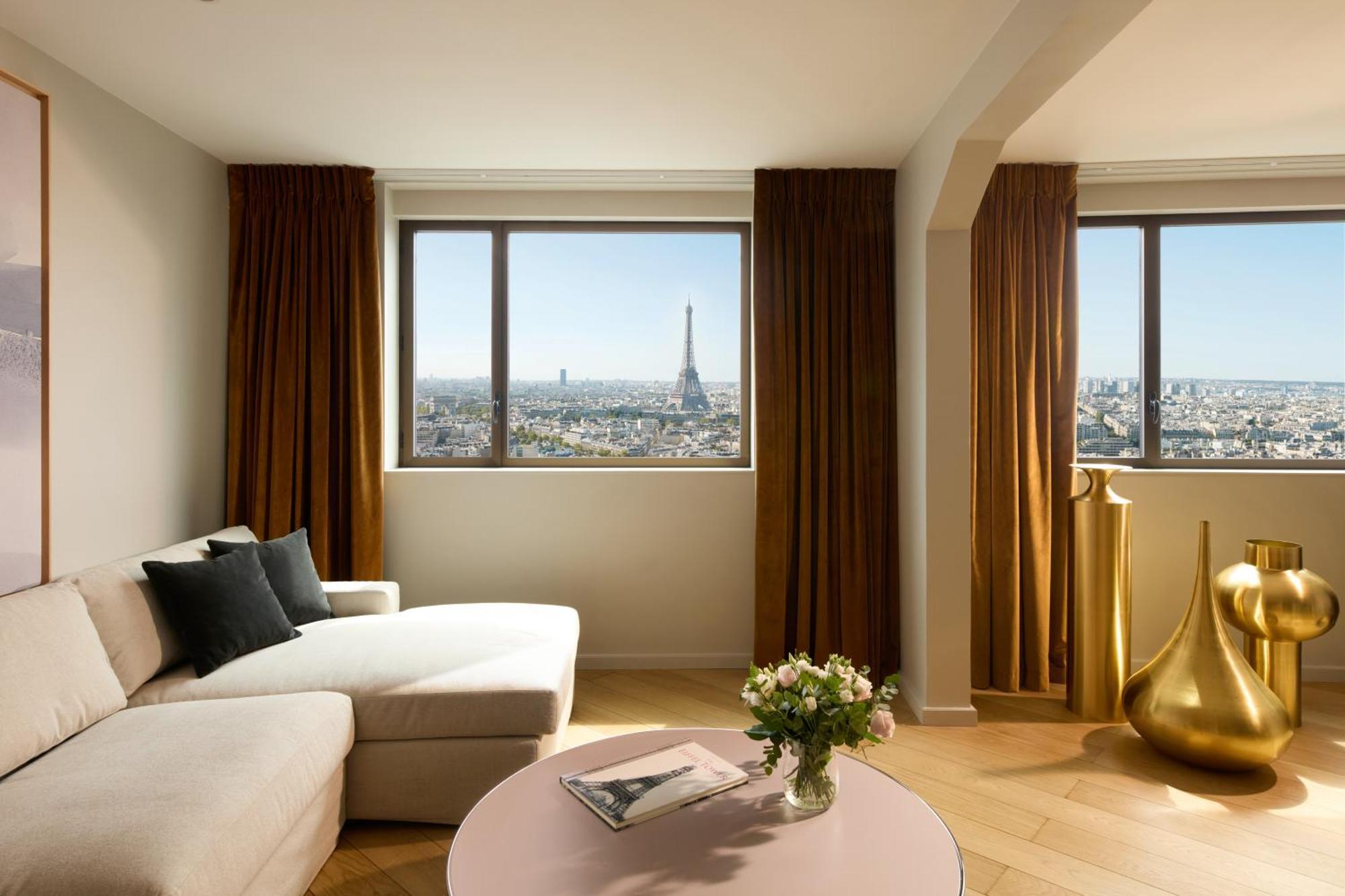Hyatt Regency Etoile Hotel Parigi