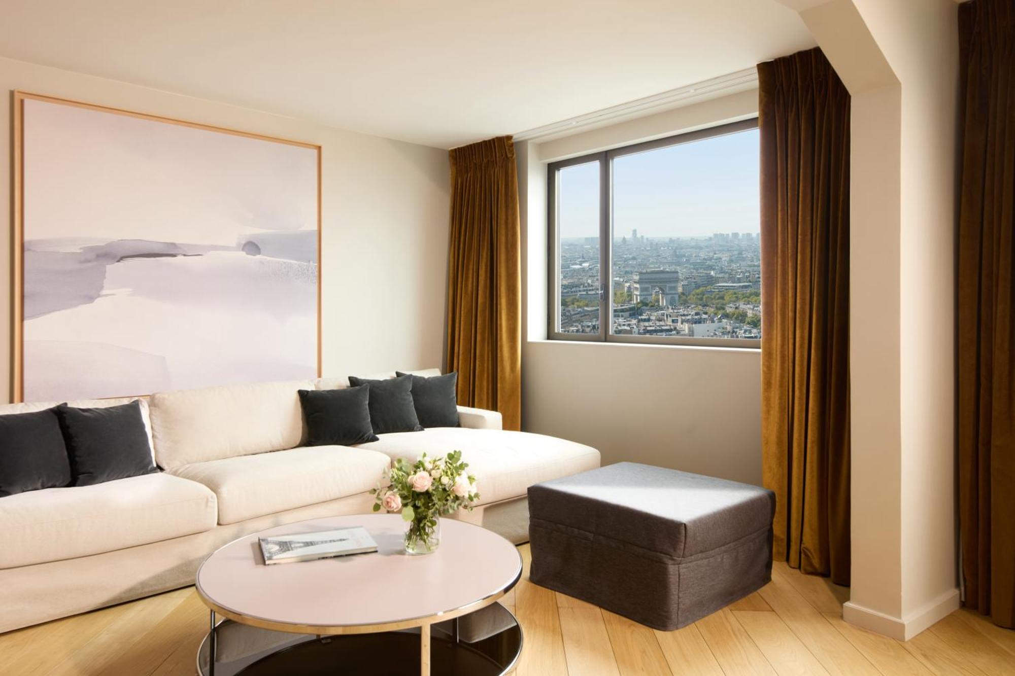 Hotel Hyatt Regency Etoile