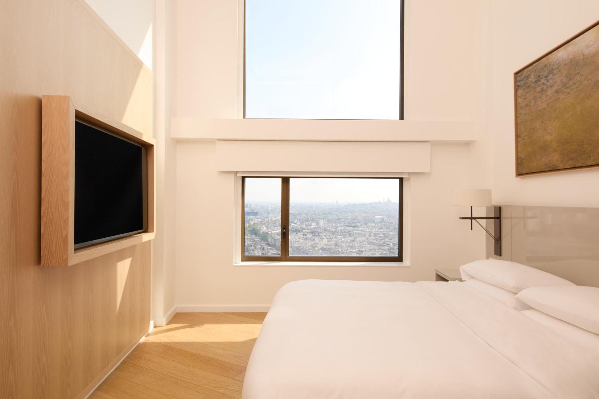 Hotel Hyatt Regency Etoile Parigi