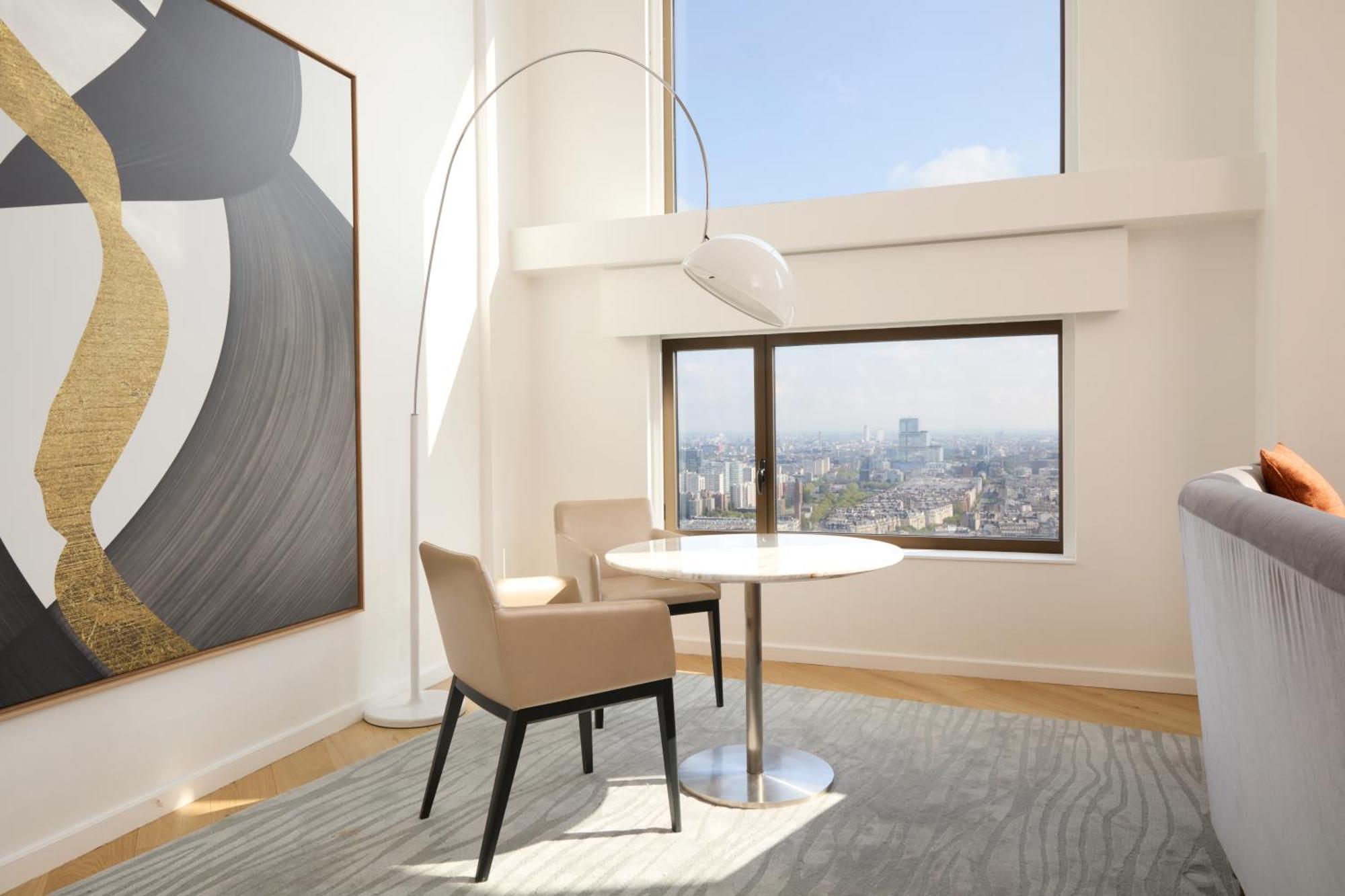 Hotel Hyatt Regency Etoile