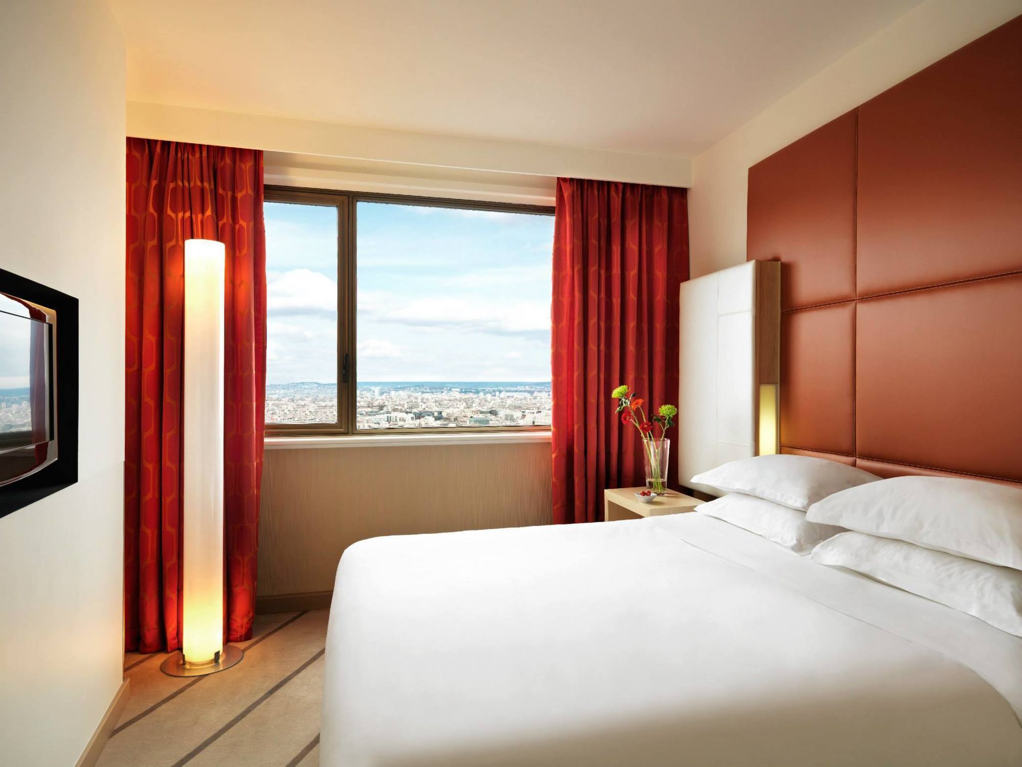 Hotel Hyatt Regency Etoile Parigi